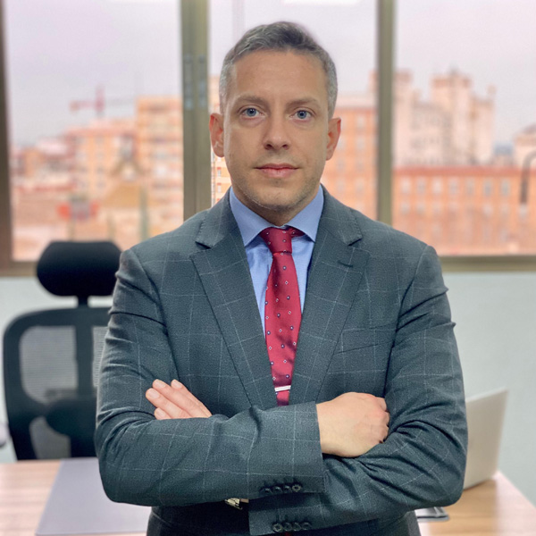 José Simarro Peñalver, abogado ley de segunda oportunidad Murcia