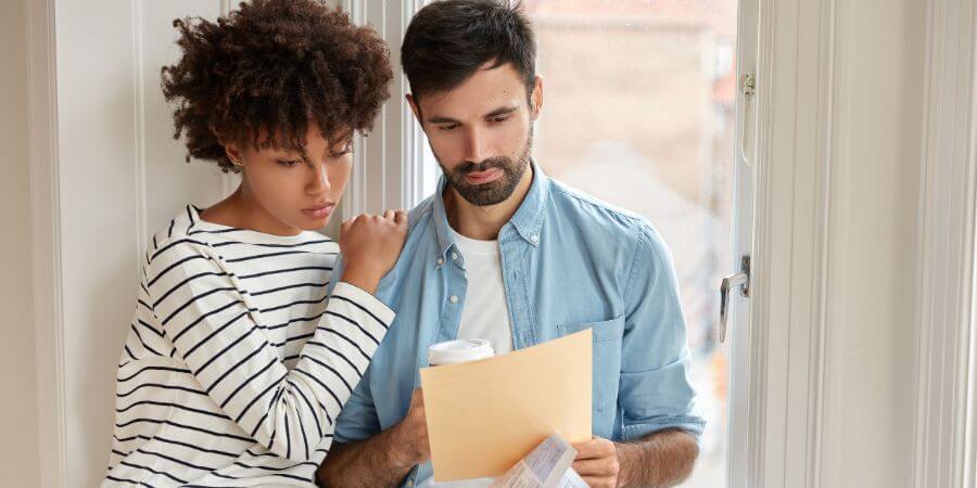 Solicitud de la Ley de Segunda Oportunidad como matrimonio