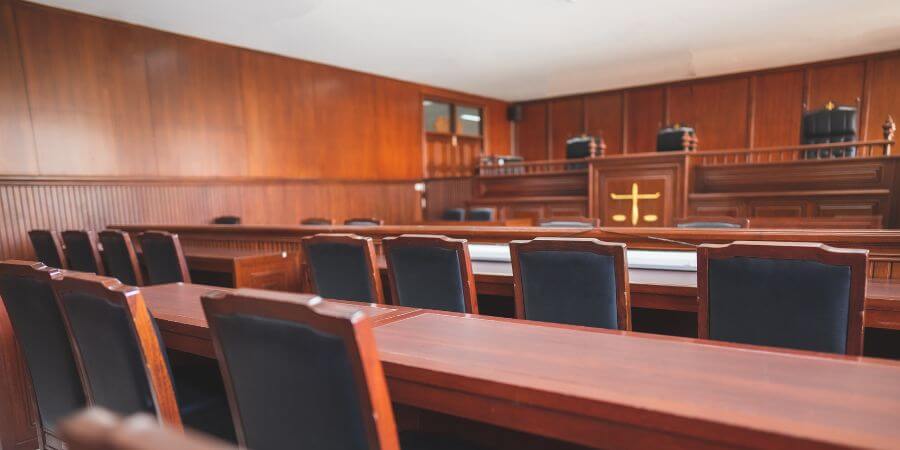 No presentarse juicio monitorio