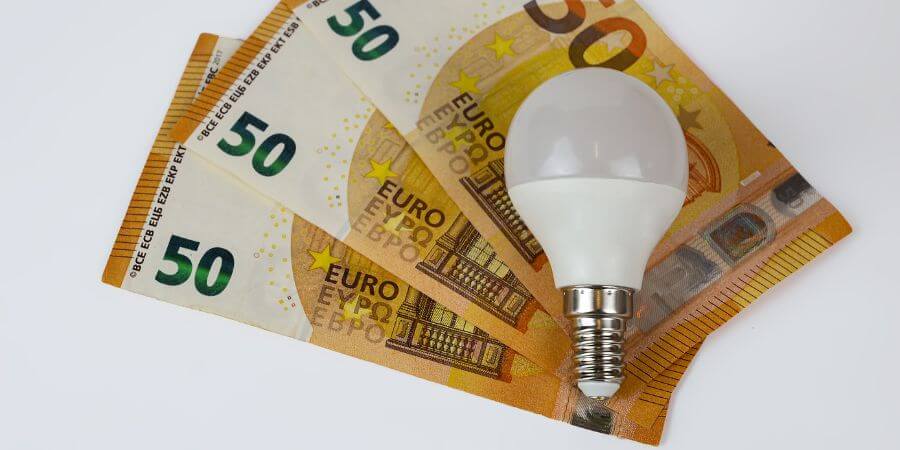 ¿Pueden embargar por no pagar la luz?